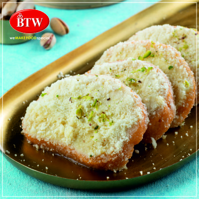 Cheena Toast (2PCS)