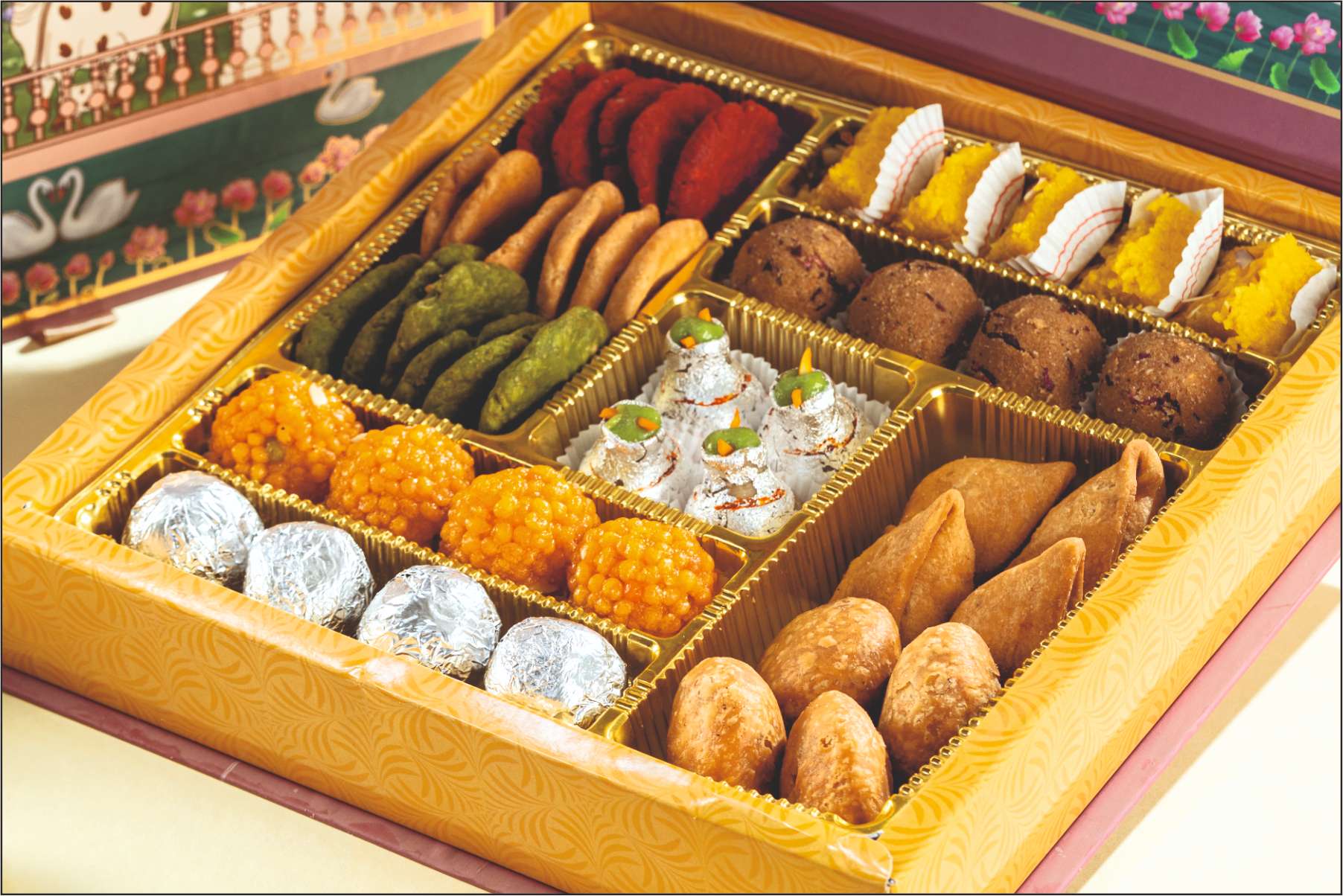 Bhaji Box 3