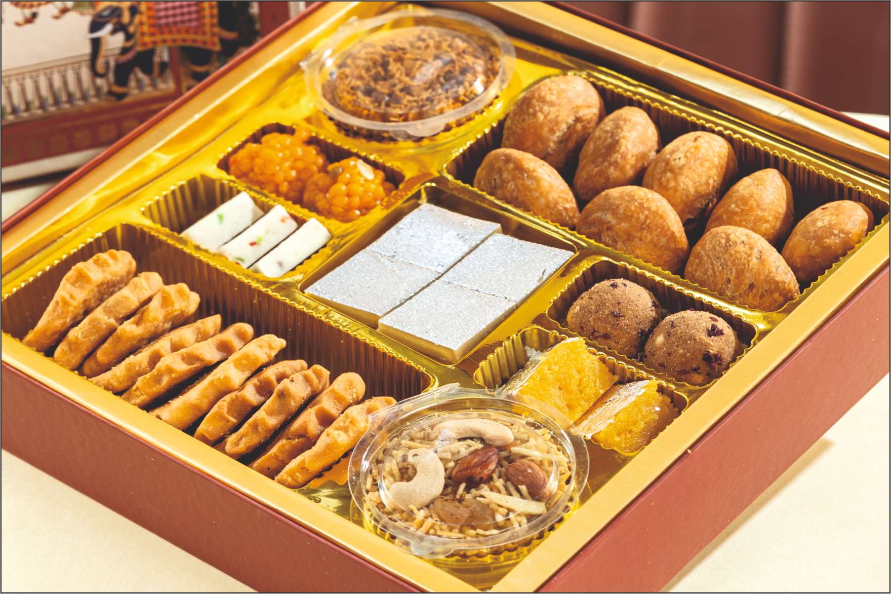 Bhaji Box 2