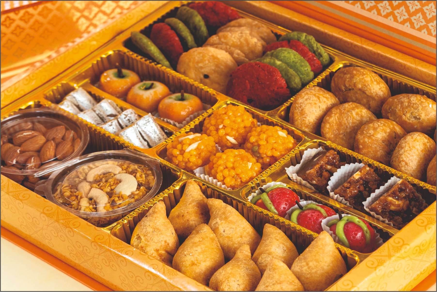 Bhaji Box 4