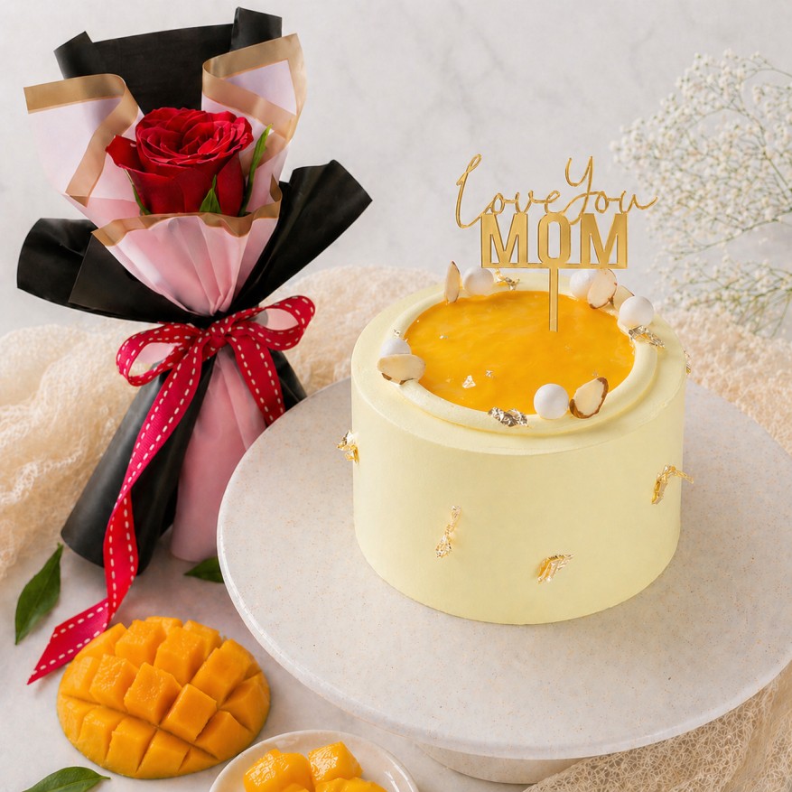 Mother’s Day Mango Delight Combo