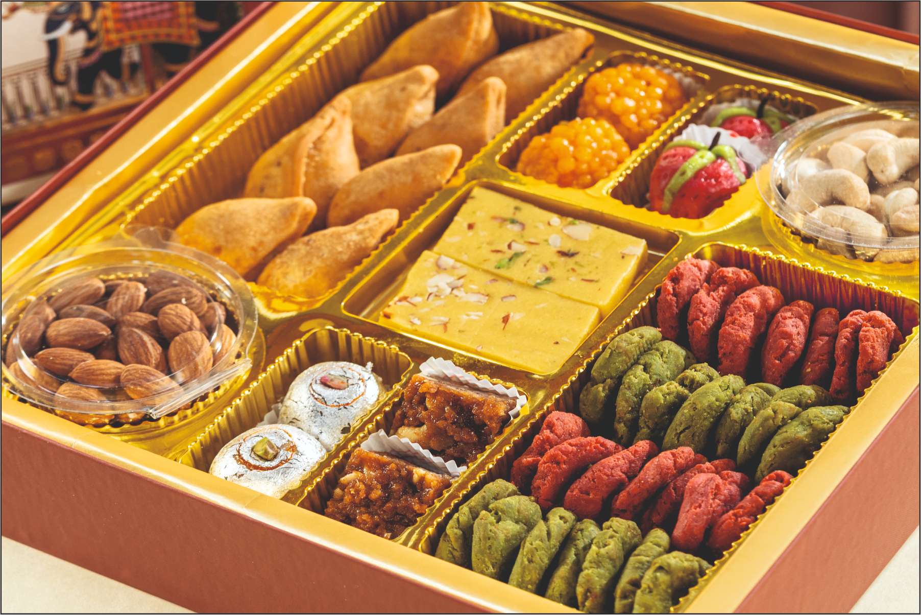 Bhaji Box 1