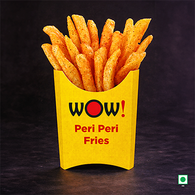 Peri Peri OG Crispy Fries Large