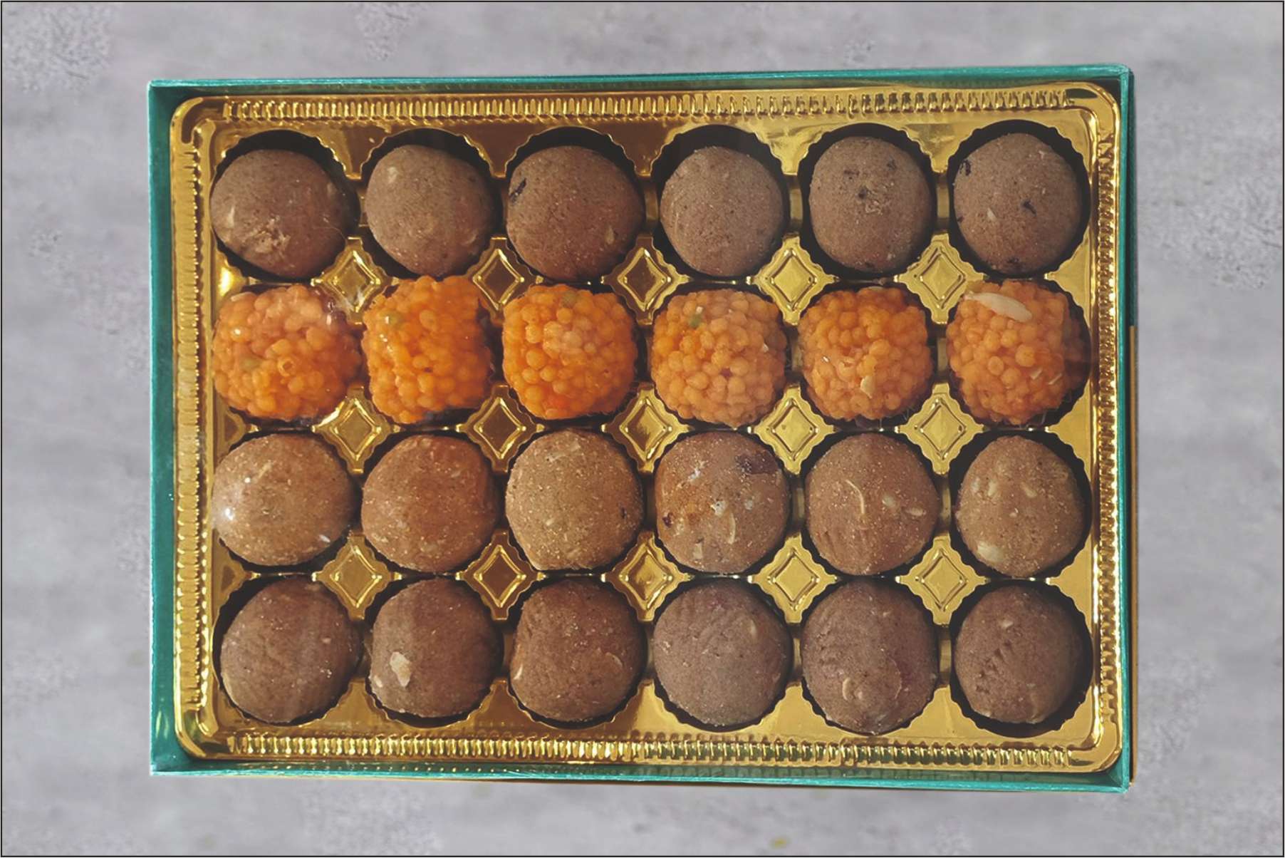 Laddu Mix Box