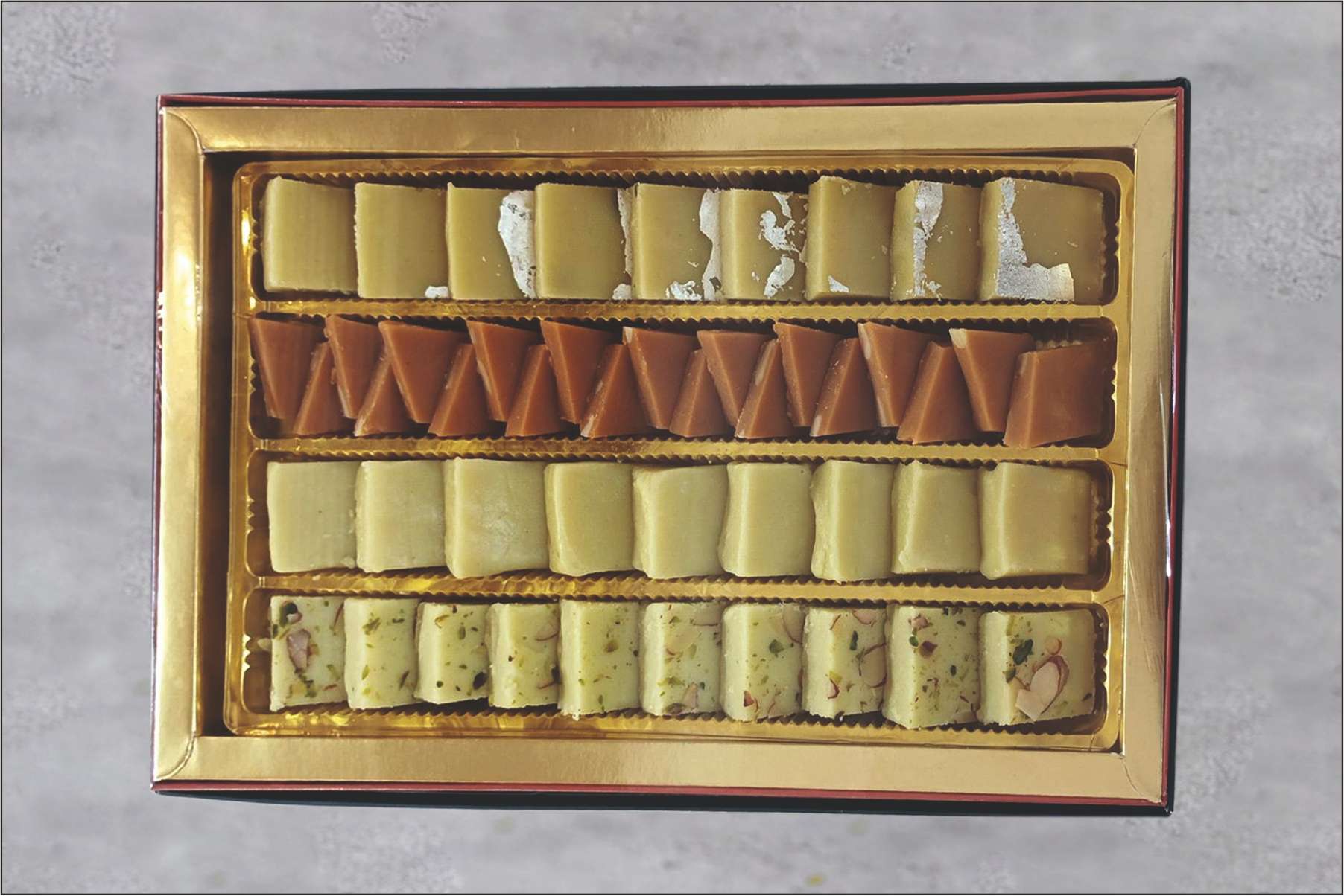 Khoya Mix Box