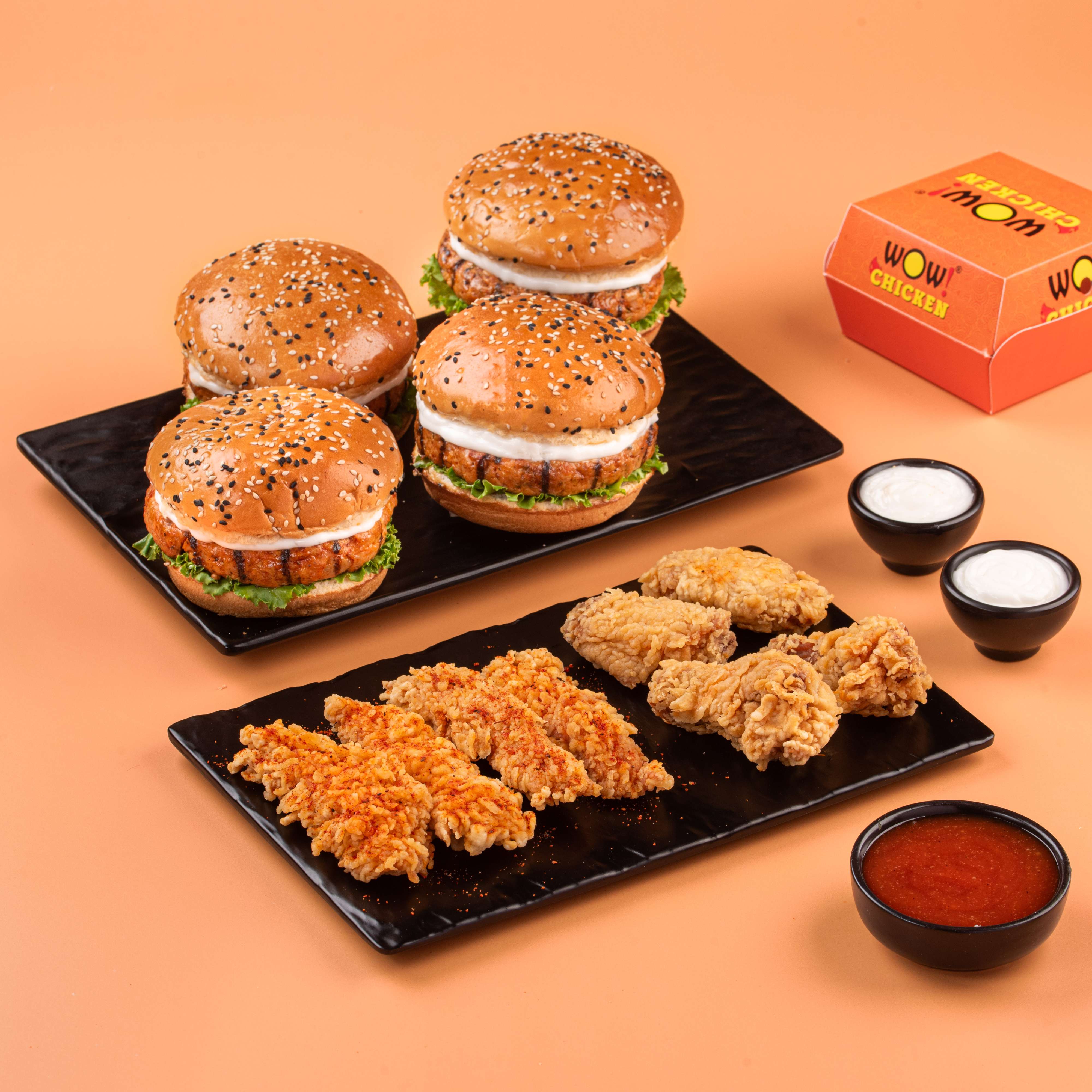 Peri Peri Grilled Chicken Pack