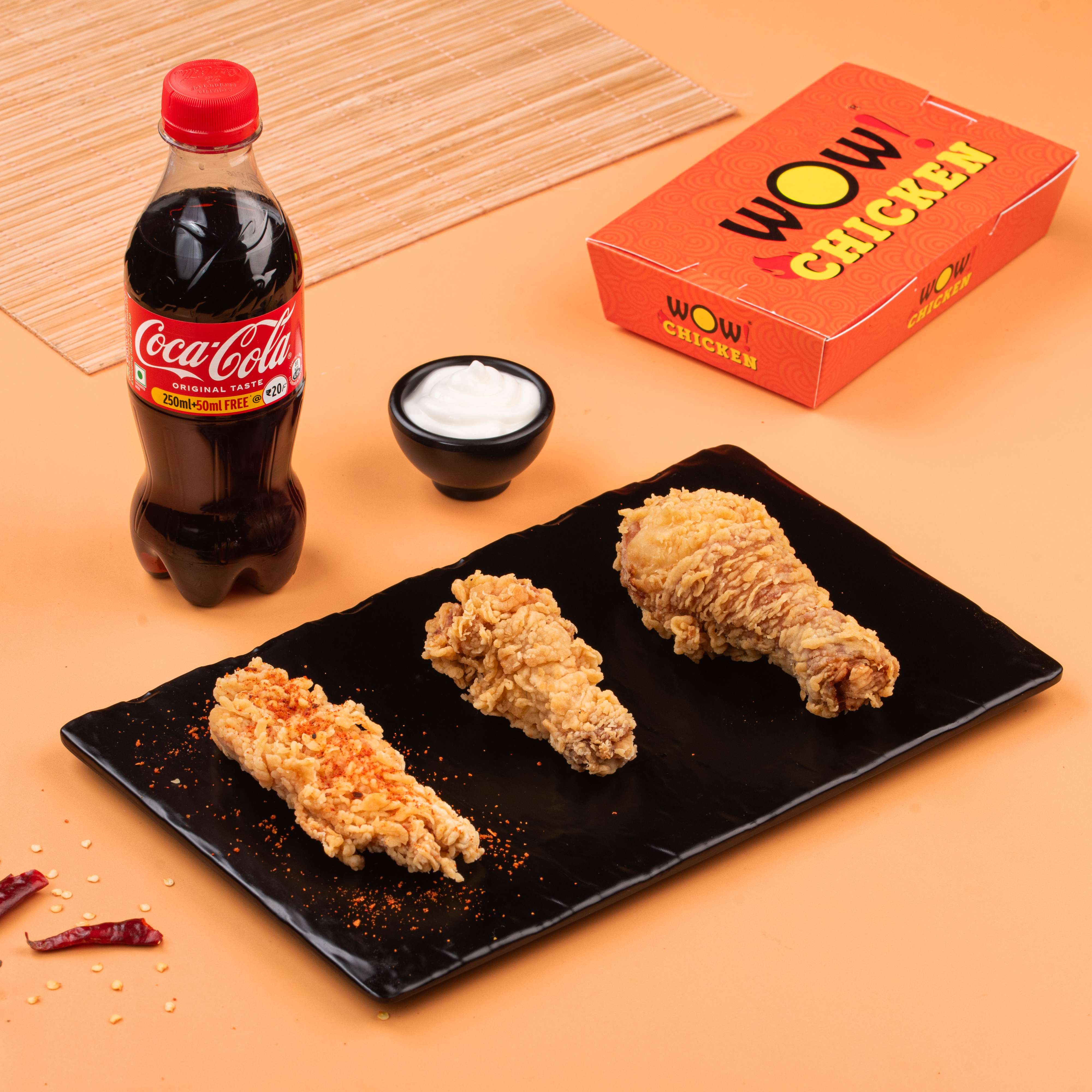 5 In 1 Meal Ultimate Chicken Snack Box