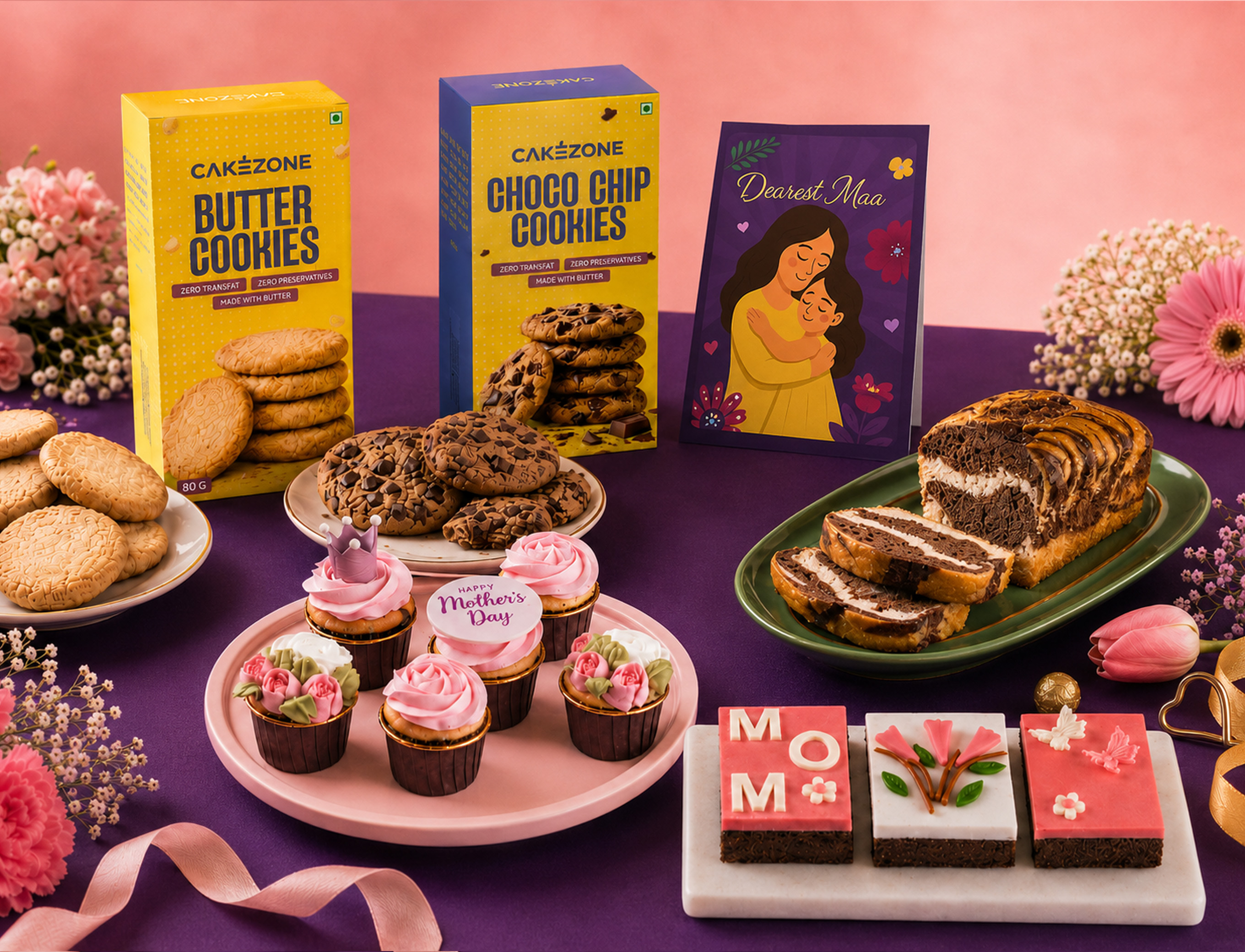 Dessert Indulgence Hamper