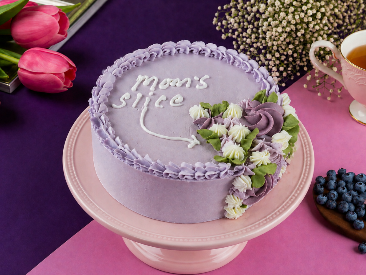 Mom's Slice Cake- 500 Gms