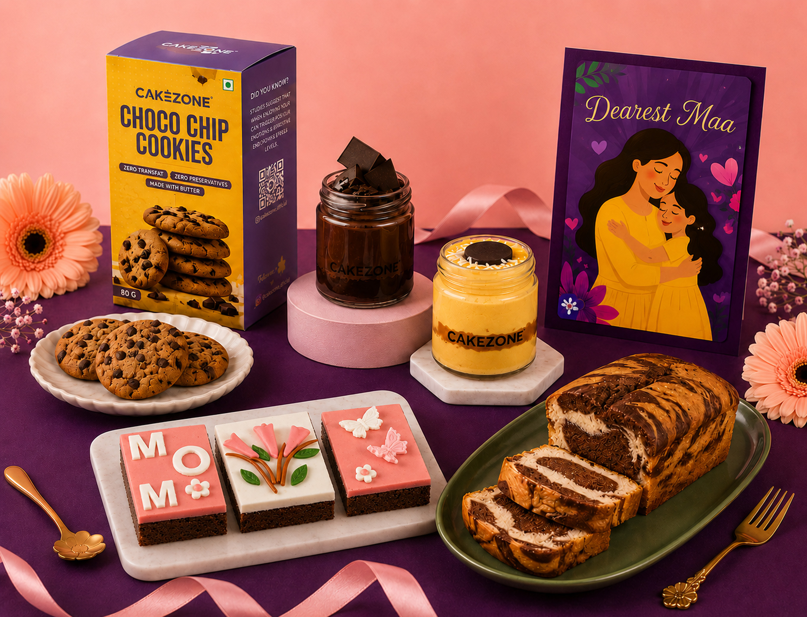 Mother’s Day Delight Hamper