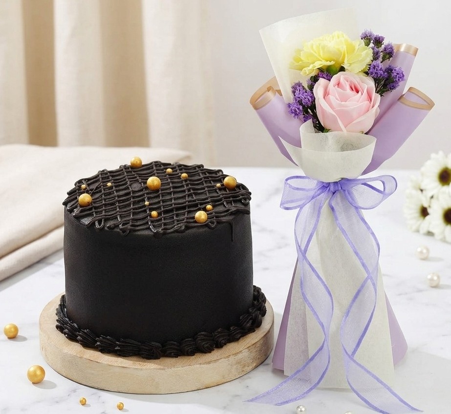 Timeless Truffle Indulgence Combo