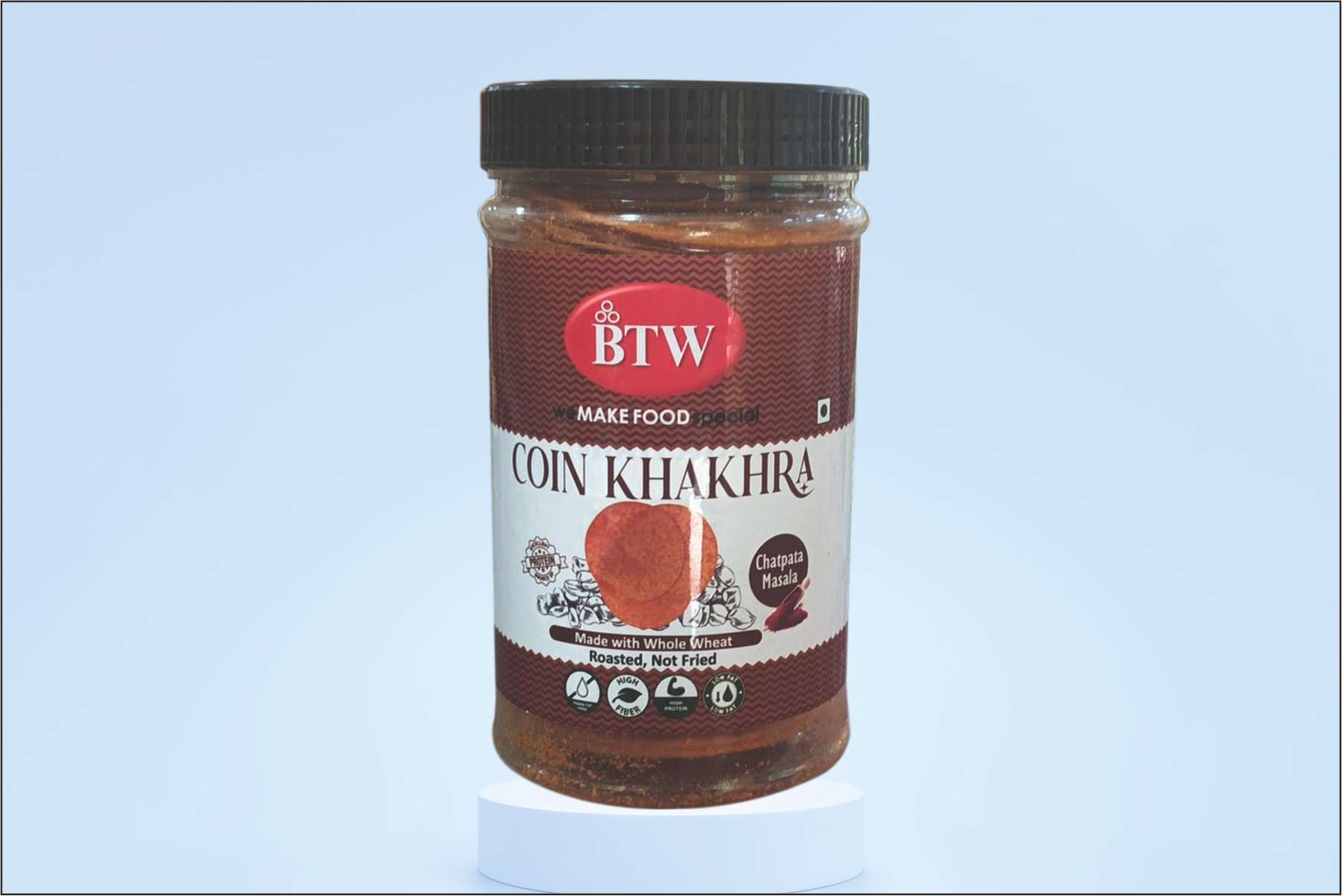 Coin Khakhra