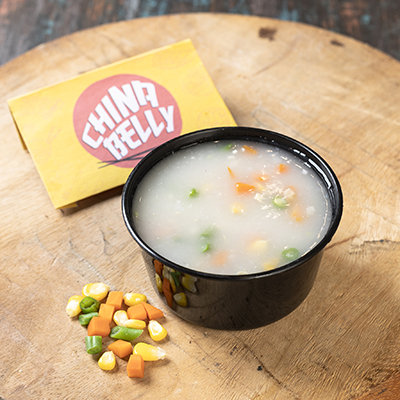 Veg Sweet Corn Soup
