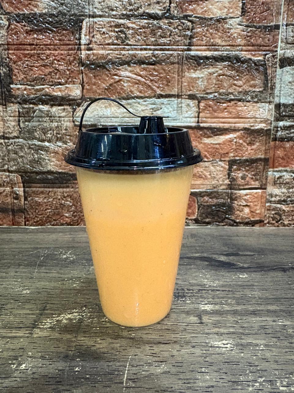 Classic Papaya Chia Smoothie