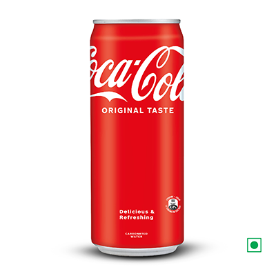 Coca-Cola 330 Ml Can
