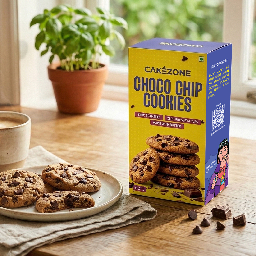 Choco Chip Cookies