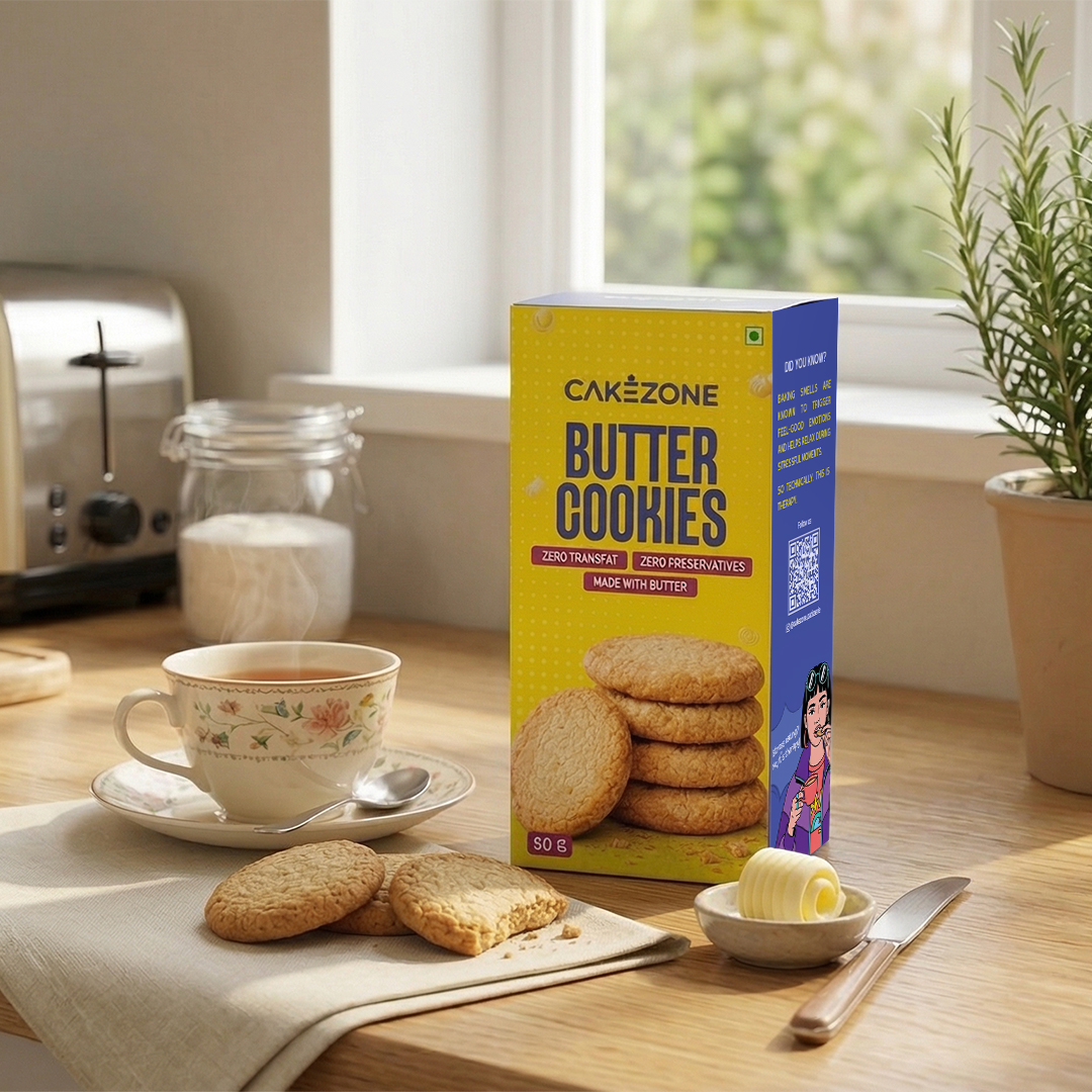Butter Cookies