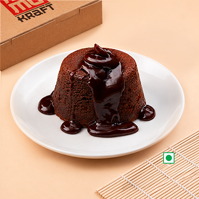 Choco Lava Cake (1 Pc)