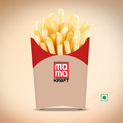 OG Crispy Fries Large