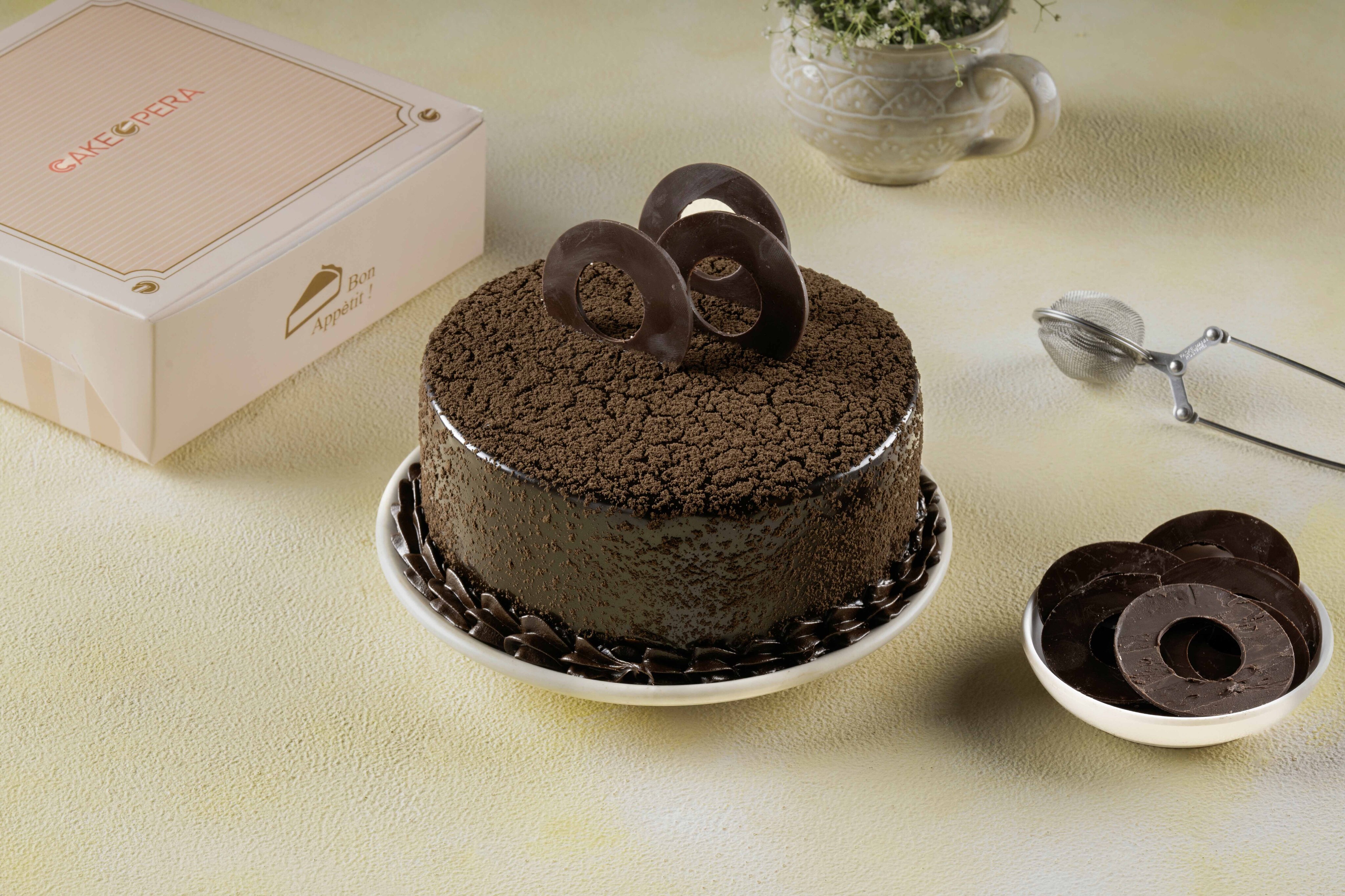 Choco Mud Cake (1 Kg)