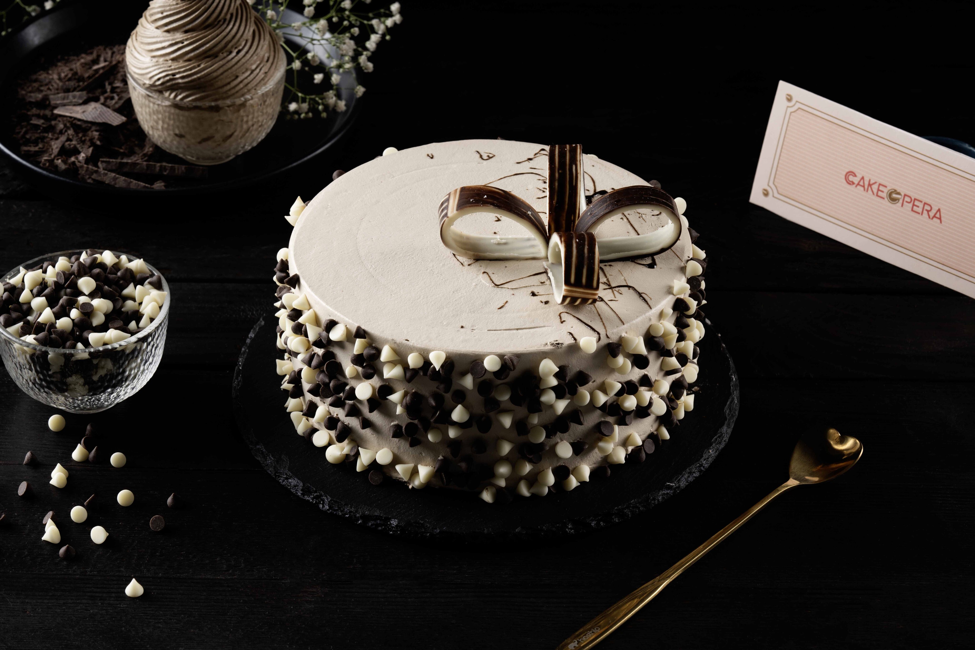 Choco Chip Cake (1 Kg)
