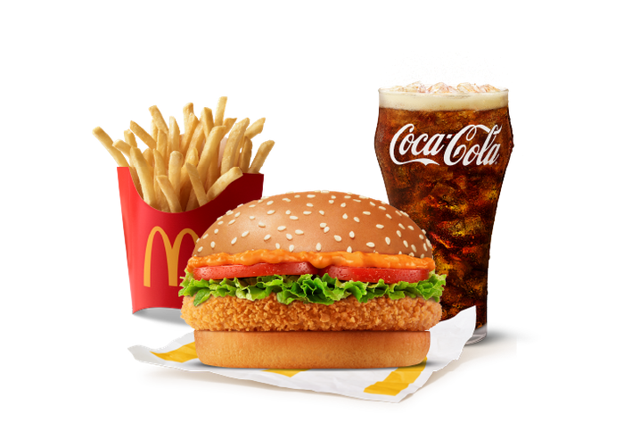 Signature 7 Veggies Combo (M )