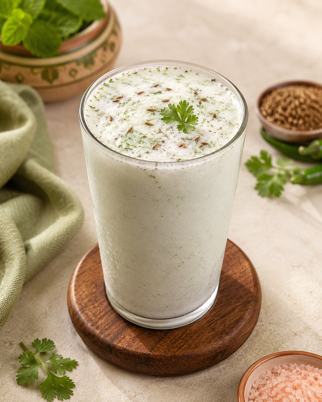Masala Chaas