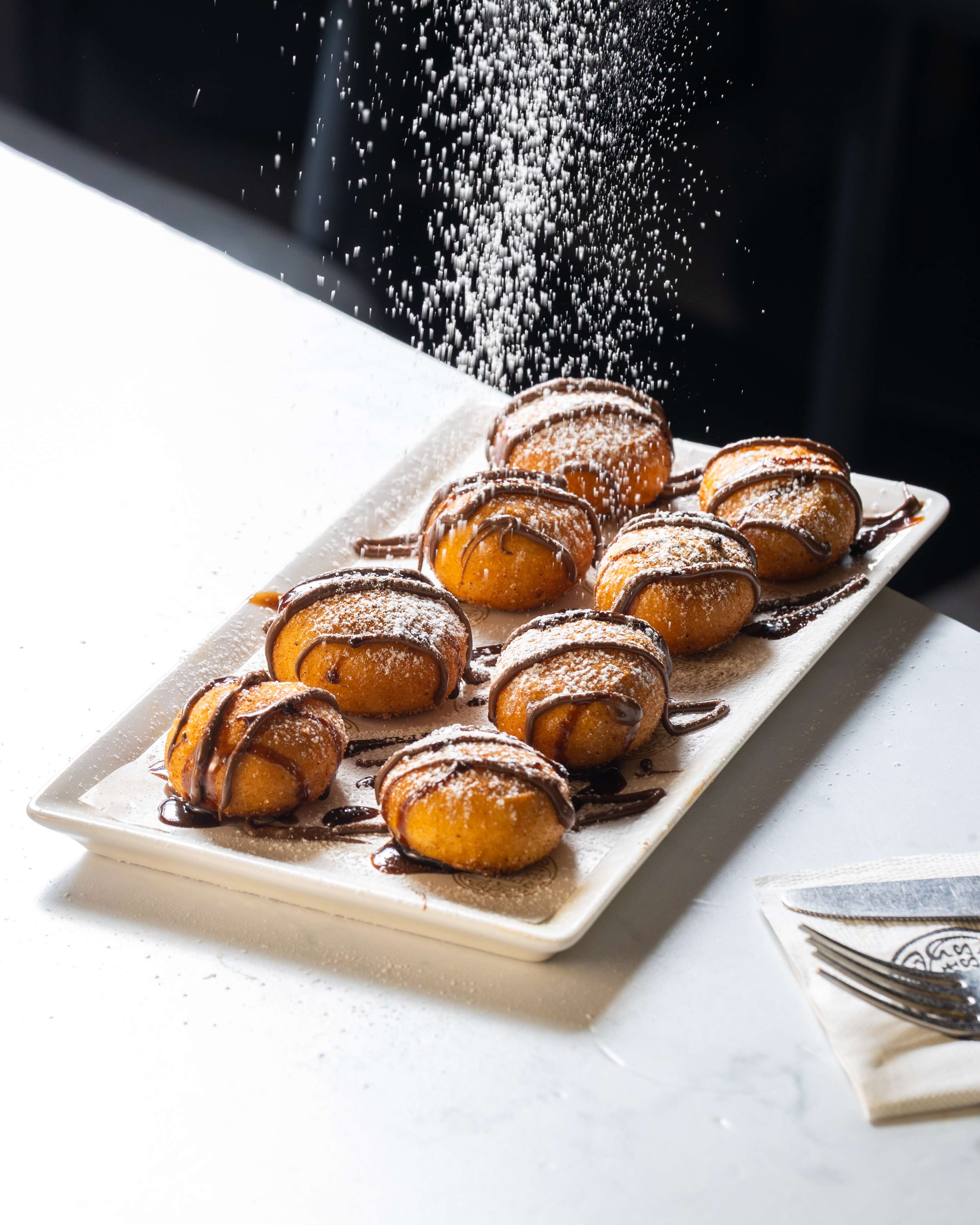Dolce Dough Balls