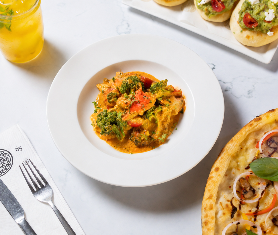 Harissa Chicken