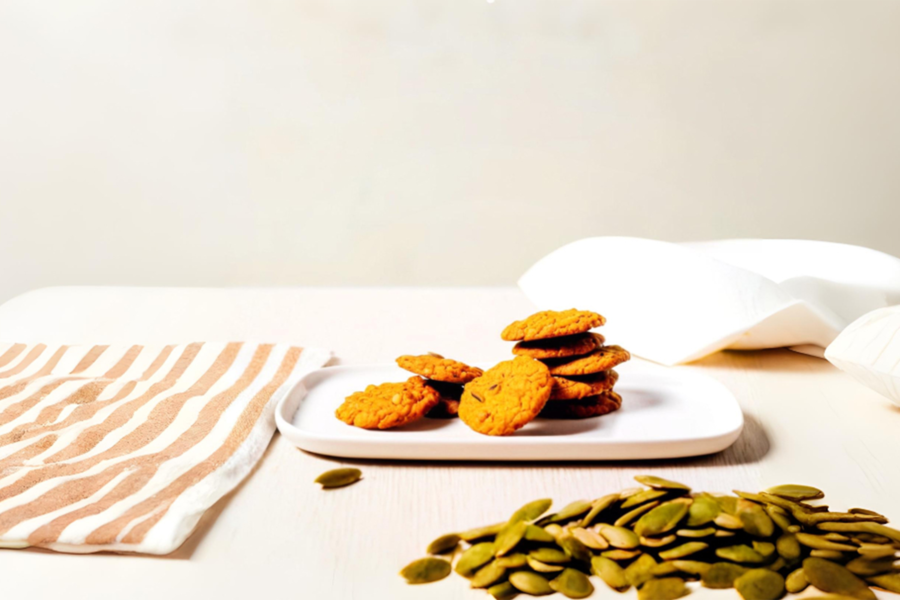 Jowar Oats Cookies(6pc)(GF)