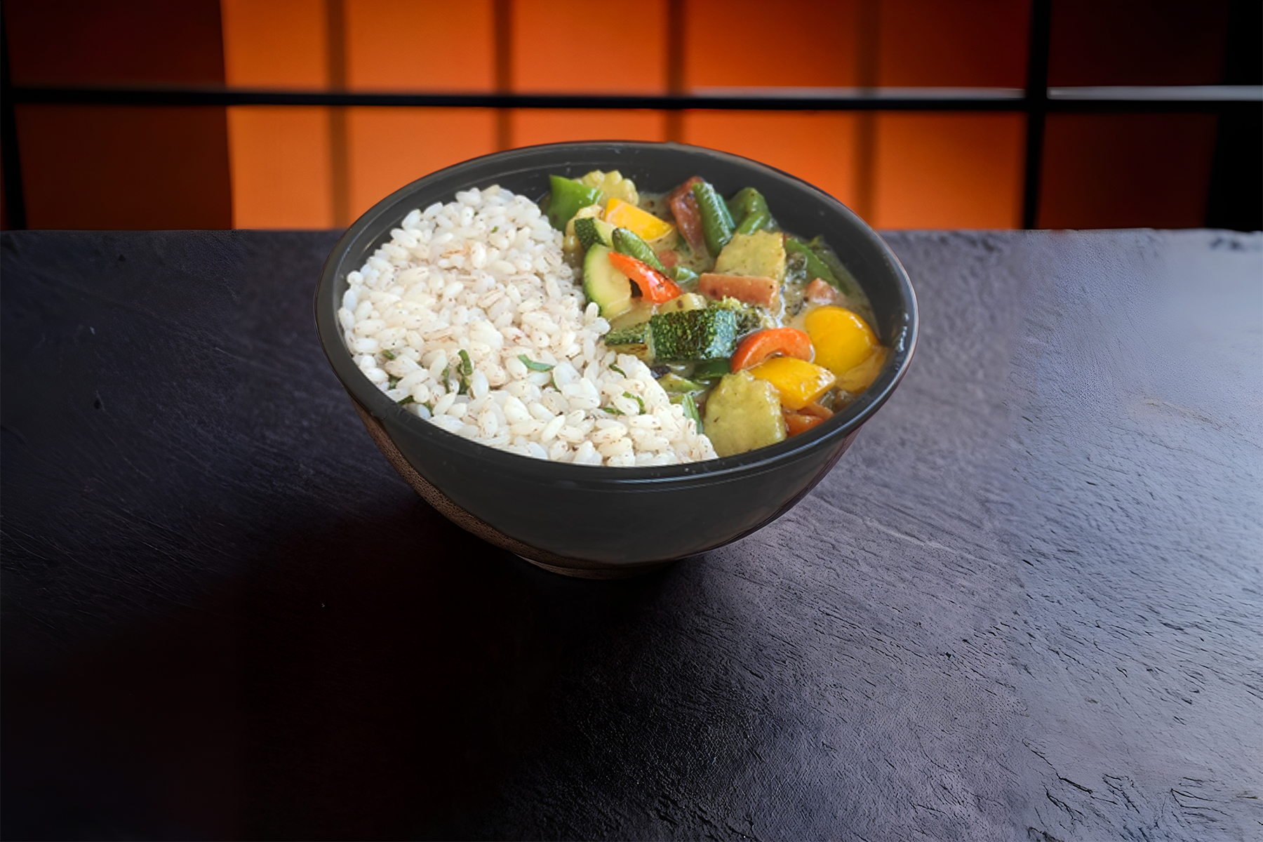 Green Thai Curry