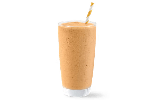 Classic Peanut Butter & Banana Smoothie