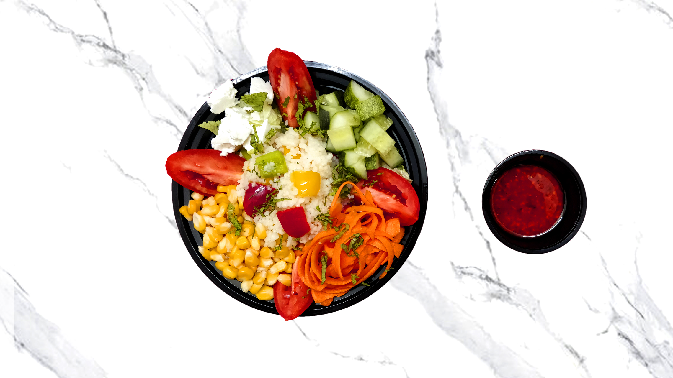 Couscous Salad