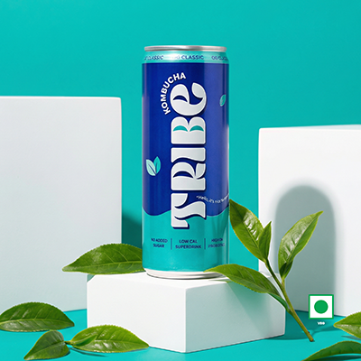 Tribe Kombucha OG Classic