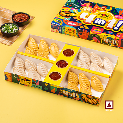 Cheat-code Momos (Non Veg) - 20 Pcs