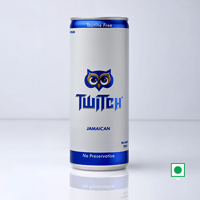 Twitch Jamaican Energy Drink