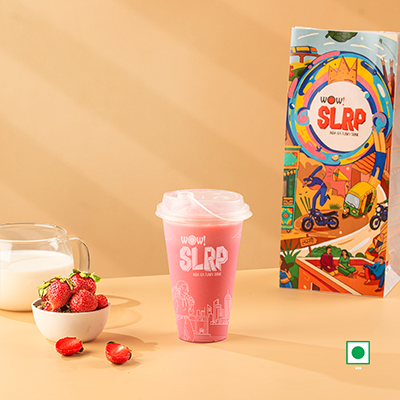 Strawberry Thickshake