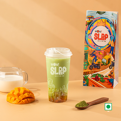 Mango Matcha