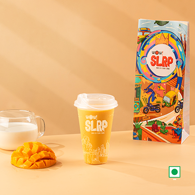 Mango Thickshake