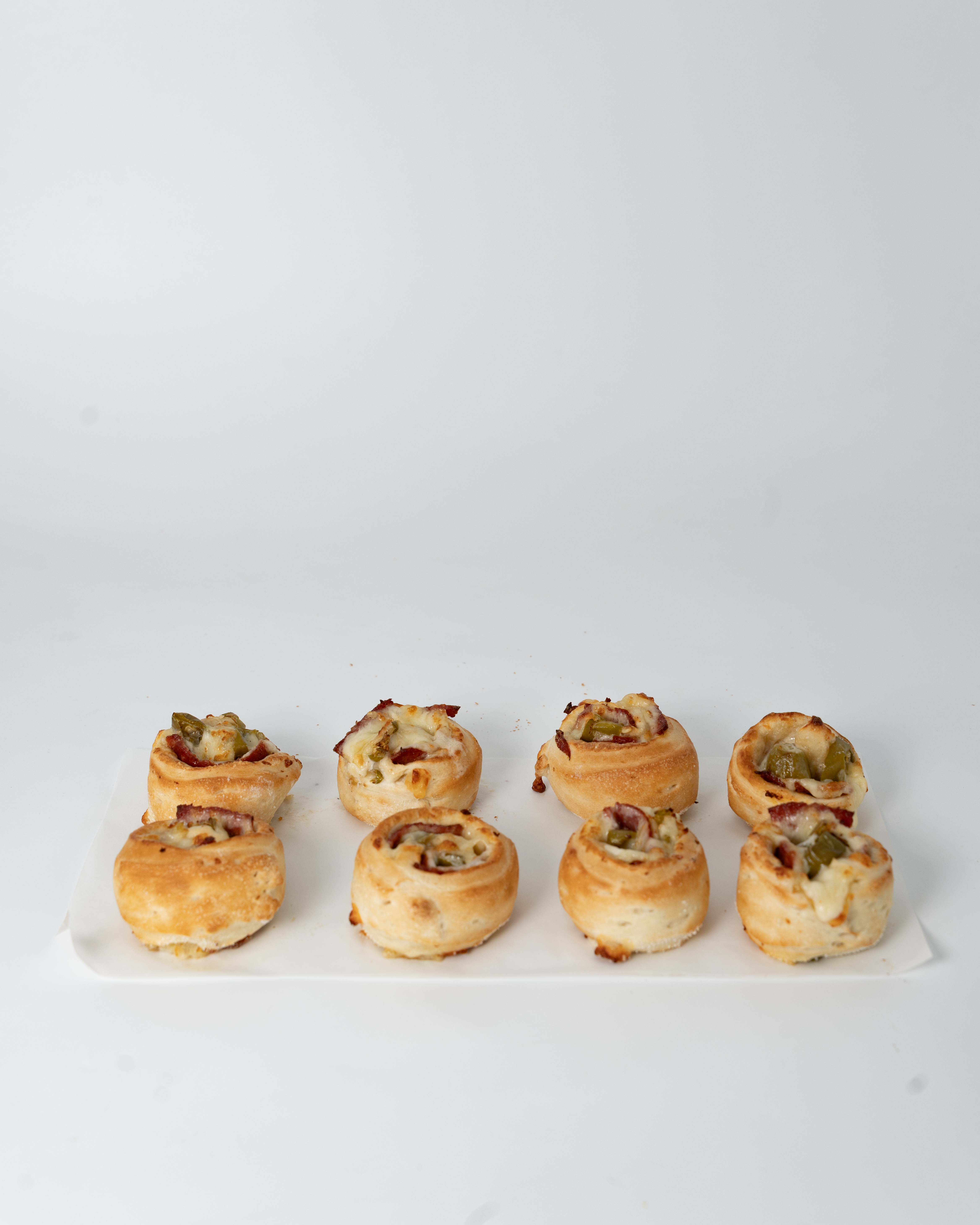 Jalapeno Pepperoni Rolls