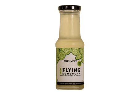 Cucumber Kombucha - 200 Ml