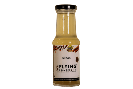 Spices Kombucha - 200 Ml