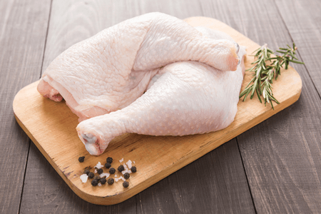 Chicken Whole Leg With Skin