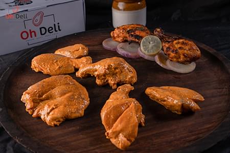 TANDOORI CHICKEN
