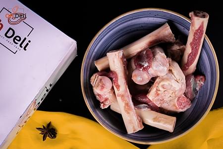 MUTTON SOUP BONES