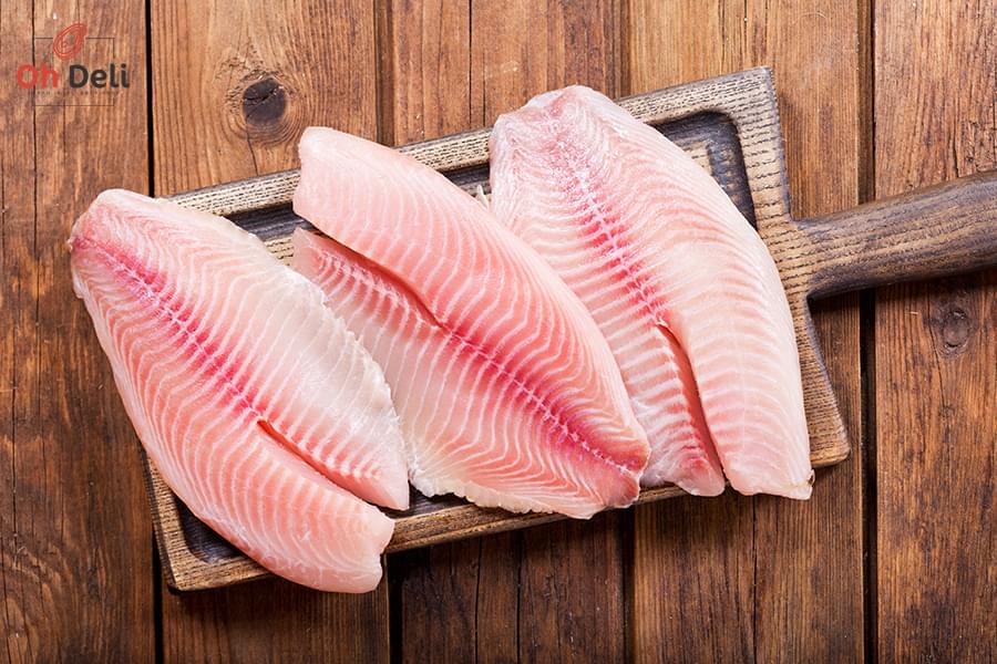 RIVER SOLE FILLET