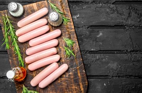 PORK BREAKFAST SAUSAGE