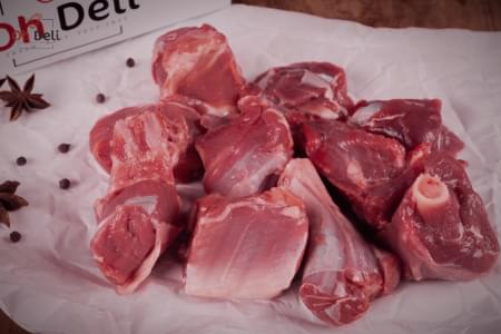 GOAT PREMIUM MIX CURRY CUT 9 TO 10 PCS