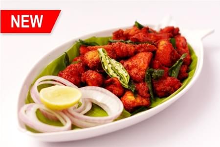 Thees Thukada Machhi Fry Boneless