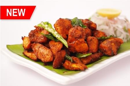 Spicy Hot Chicken Fry Boneless